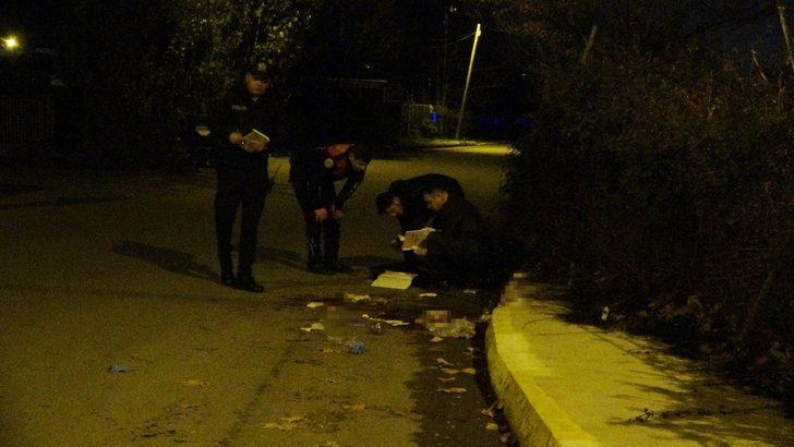 İstanbul'da sokak ortasında dehşet! Boğazından ve karnından bıçaklandı G4