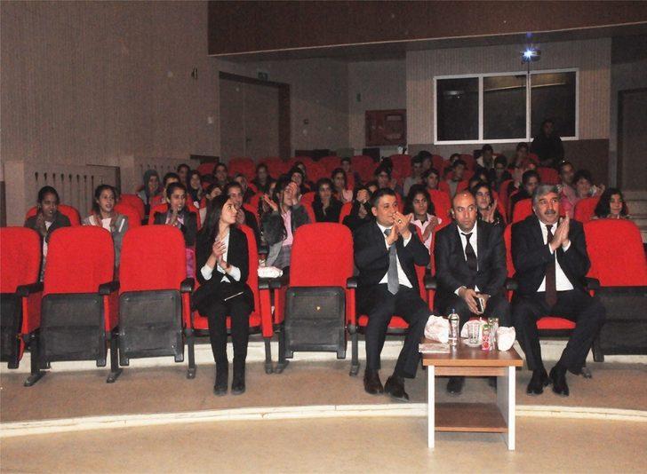 Erciş’te ’Ülkem ve Hayallerim’ projesi G2