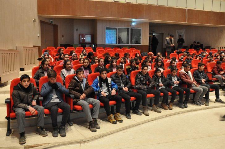 Erciş’te ’Ülkem ve Hayallerim’ projesi G4