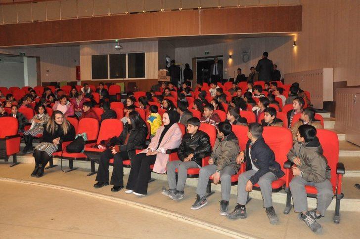 Erciş’te ’Ülkem ve Hayallerim’ projesi G5