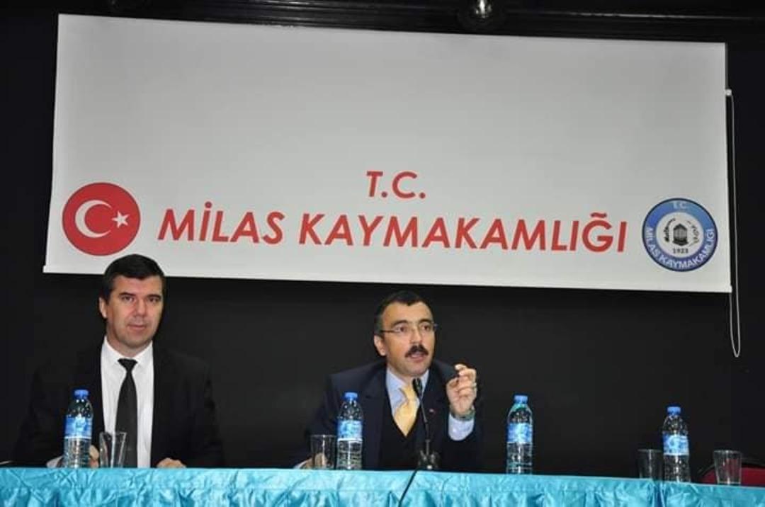 M&uuml;tevellinin muhtar &uuml;yeleri se&ccedil;ildi