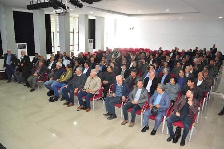 Mütevellinin muhtar üyeleri seçildi G2