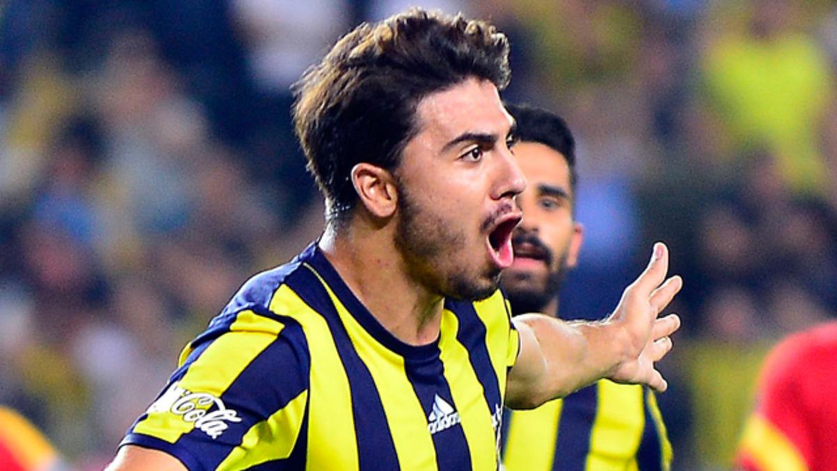  West Ham United'tan Ozan Tufan'a 30 milyon Euro