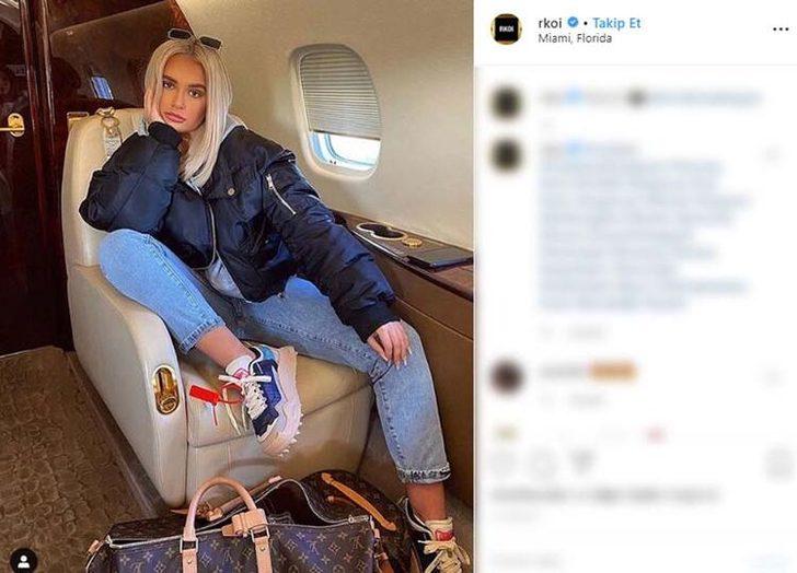 Paraları say say bitmiyor! Instagram'ın zengin çocuklarının Noel keyfi G1