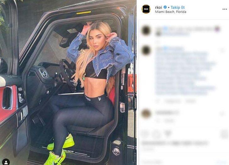 Paraları say say bitmiyor! Instagram'ın zengin çocuklarının Noel keyfi G3