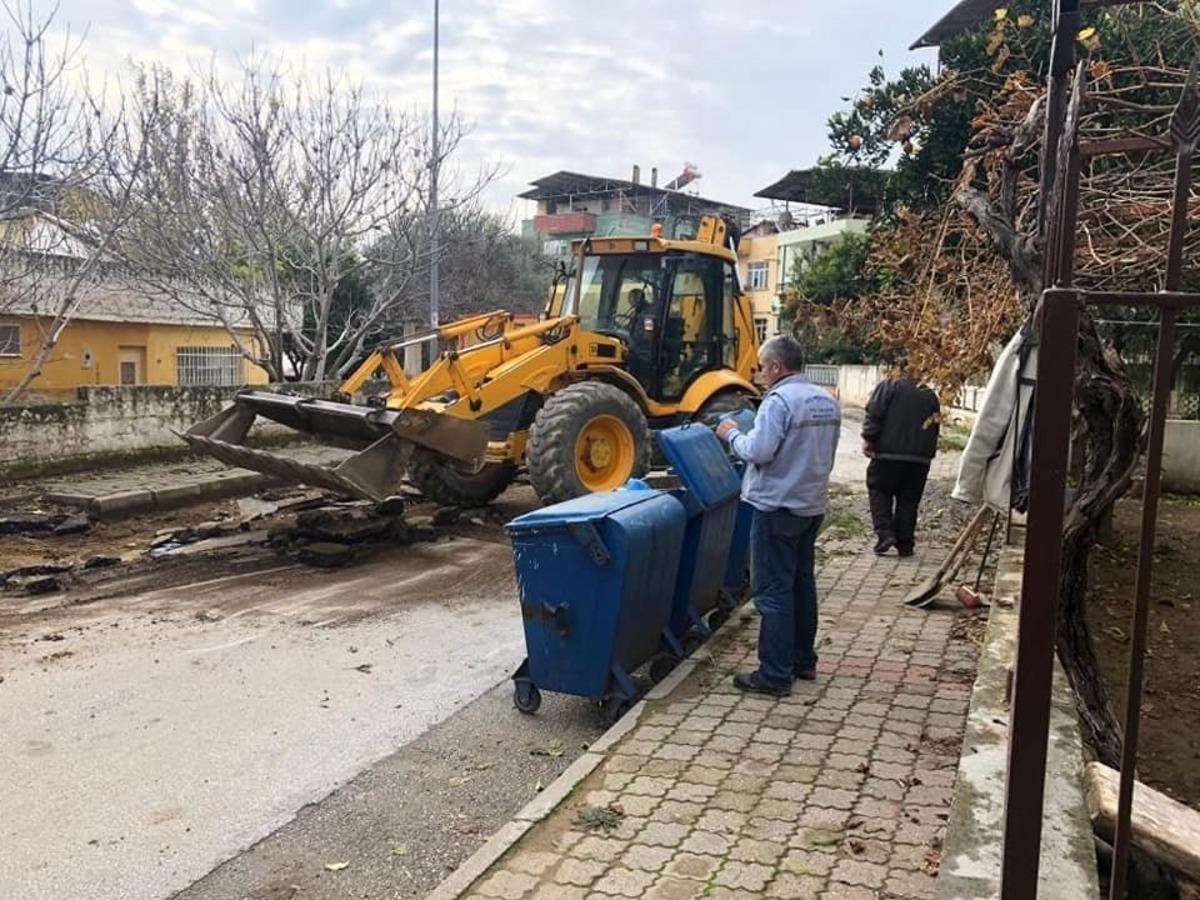 Nazilli&rsquo;de sorunlar &ccedil;&ouml;z&uuml;me kavuşuyor