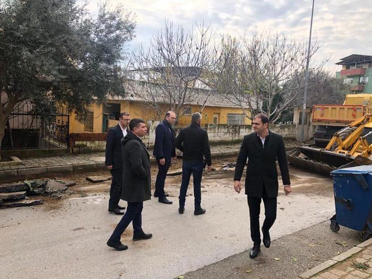 Nazilli’de sorunlar çözüme kavuşuyor G2