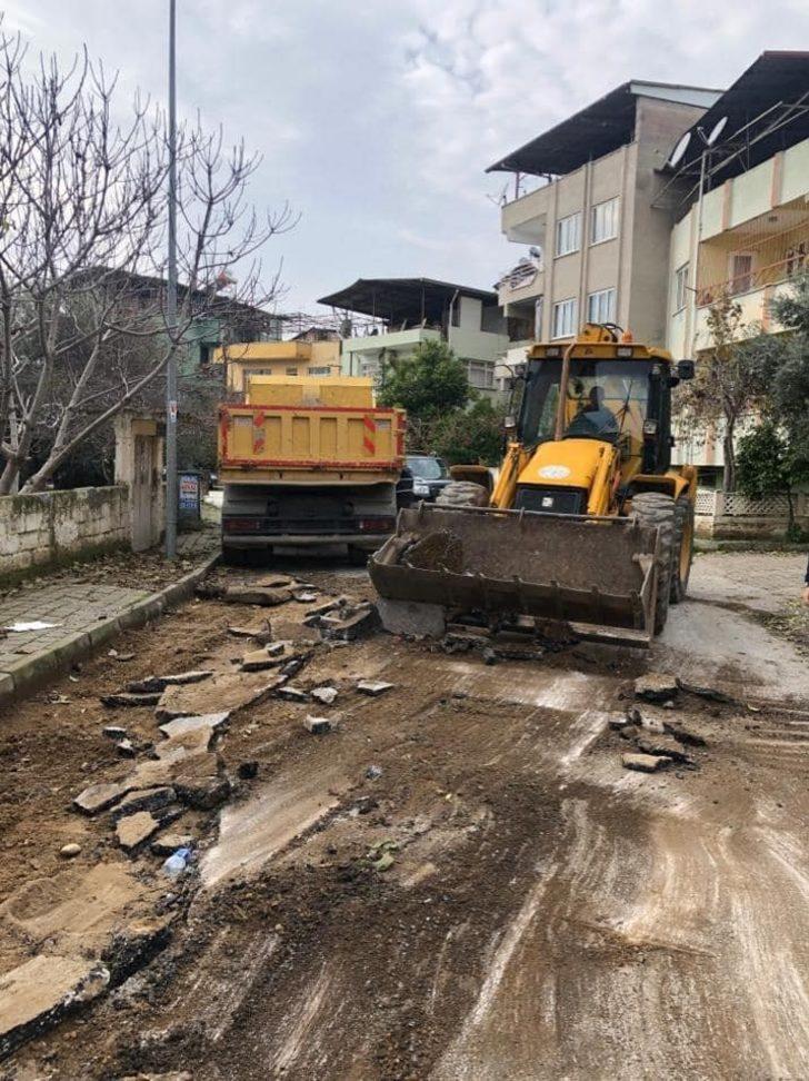 Nazilli’de sorunlar çözüme kavuşuyor G3