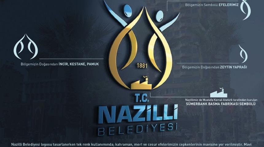 Nazilli&rsquo;nin yeni logosu belirlendi