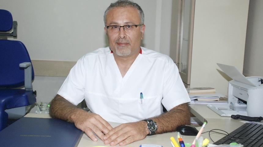 Türk doktorun uluslararası başarısı