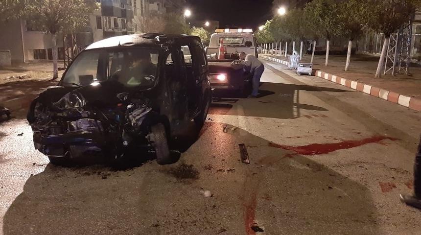 Kırşehir&rsquo;de trafik kazası: 1 &Ouml;l&uuml;