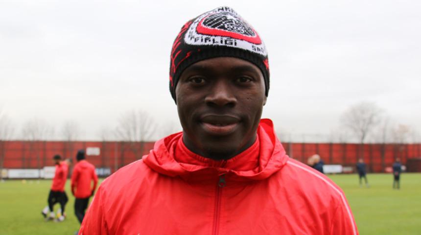 Zargo Toure: Beşiktaş maçından 1 puan ya da 3 puan ile dönebiliriz