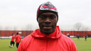 Zargo Toure: Beşiktaş maçından 1 puan ya da 3 puan ile dönebiliriz