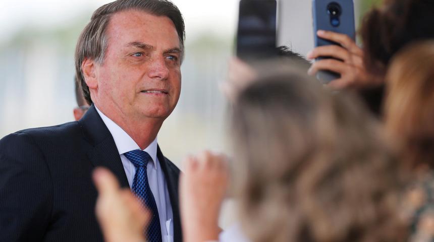 Bolsonaro: Kısmi hafıza kaybı yaşadım!