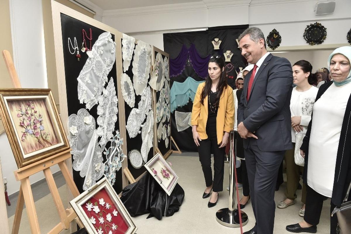 39 farklı branştan 5 bin 518 kursiyer faydalandı