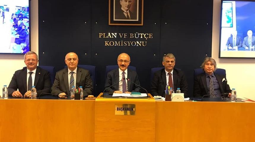 MTSO &ouml;nc&uuml;l&uuml;ğ&uuml;nde turizm b&ouml;lgelerine yatırım i&ccedil;in ilk adım atıldı