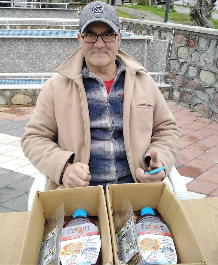 3 bin liralık telefon sipariş etti, paketten çıkanları görünce şoke oldu G1