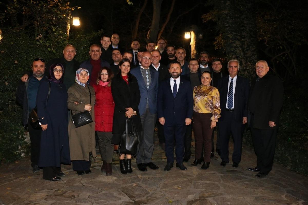 Kozuva: "Başarılı bir yıl ge&ccedil;irdik"