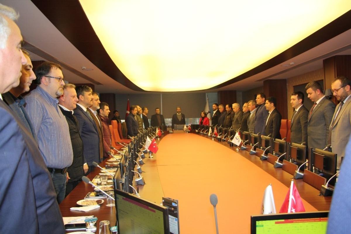 &Ccedil;TSO&rsquo;nun b&uuml;t&ccedil;esi oy birliğiyle kabul edildi