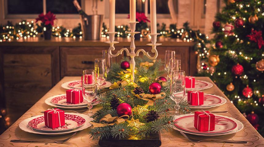 Yılbaşında beslenme önerileri isteyenler için uzmanından tavsiyeler