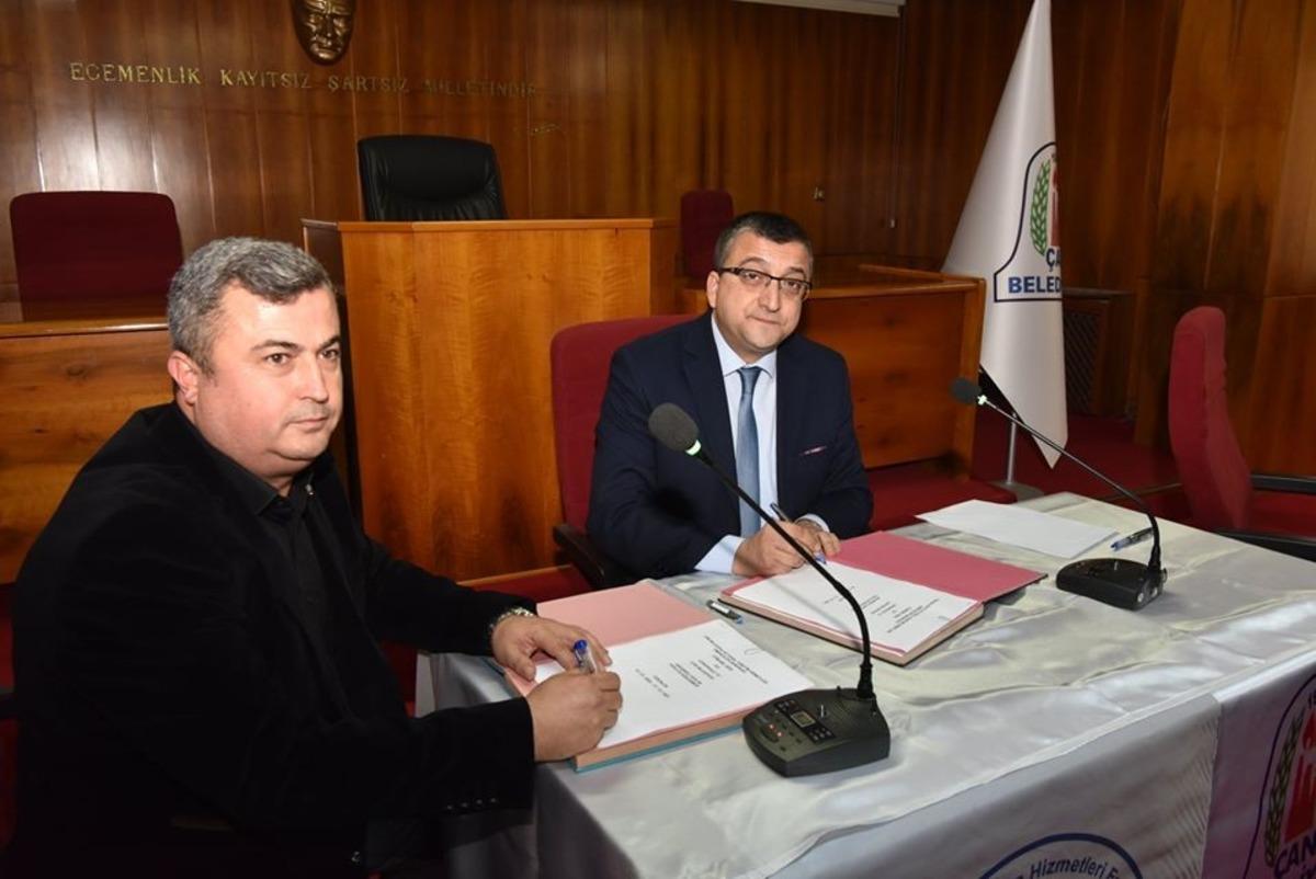 &Ccedil;an Belediyesi&rsquo;nden memura y&uuml;zde 25 zam