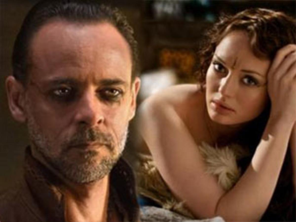 Da Vinci's Demons'ta skandal T&uuml;rk