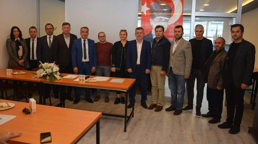 Bursa SAMDEF&rsquo;de kongre heyecanı