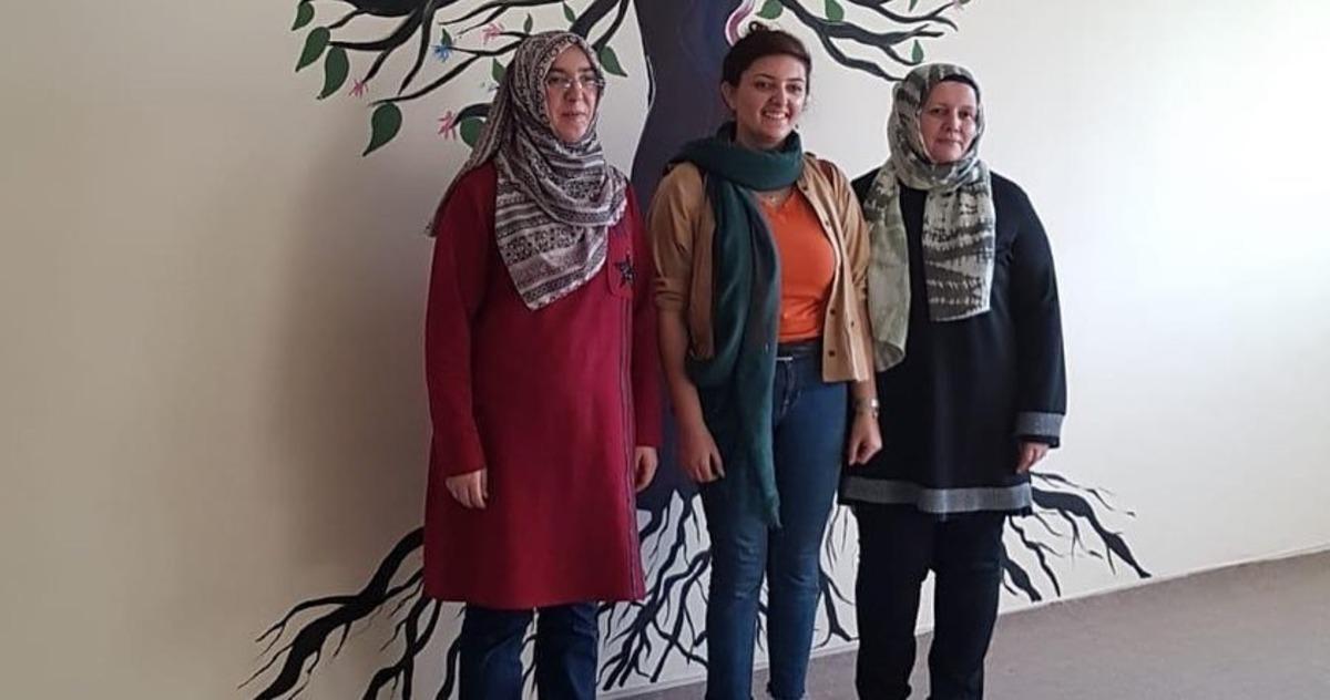 Hastanede &rsquo;Gebe okulu&rsquo;