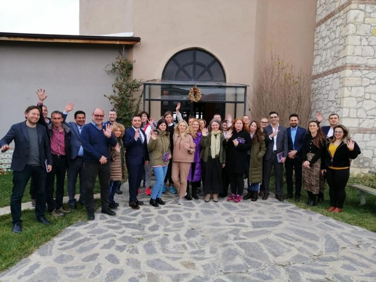 Antandros ve Aeneas mitolojisi Rusları etkiledi