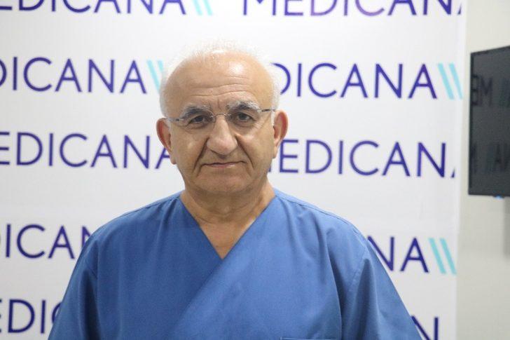 Ölür dendi hayata döndü G1