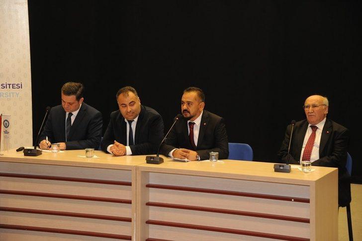 Fuat Sezgin ADÜ’de anıldı G2