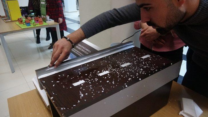 Tokat'ta öğrencilerden 'adaletli otobüs' projesi: Ayakta giden yolcu daha az ücret ödesin G3