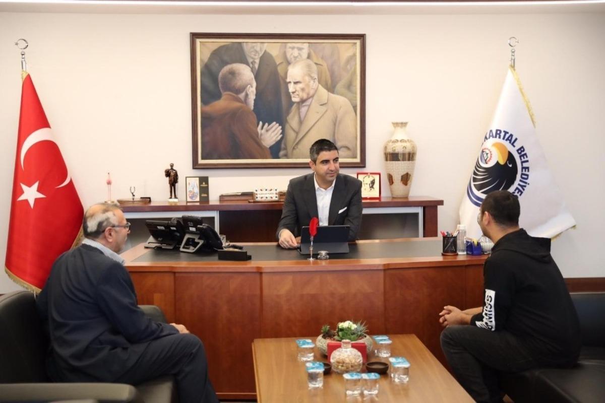 Başkan G&ouml;khan Y&uuml;ksel: "T&uuml;m &ccedil;abamız vatandaşlarımızın mutluluğu i&ccedil;in"