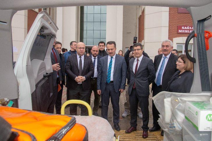 Bilecik’te gerçeği aratmayan müdahale G2