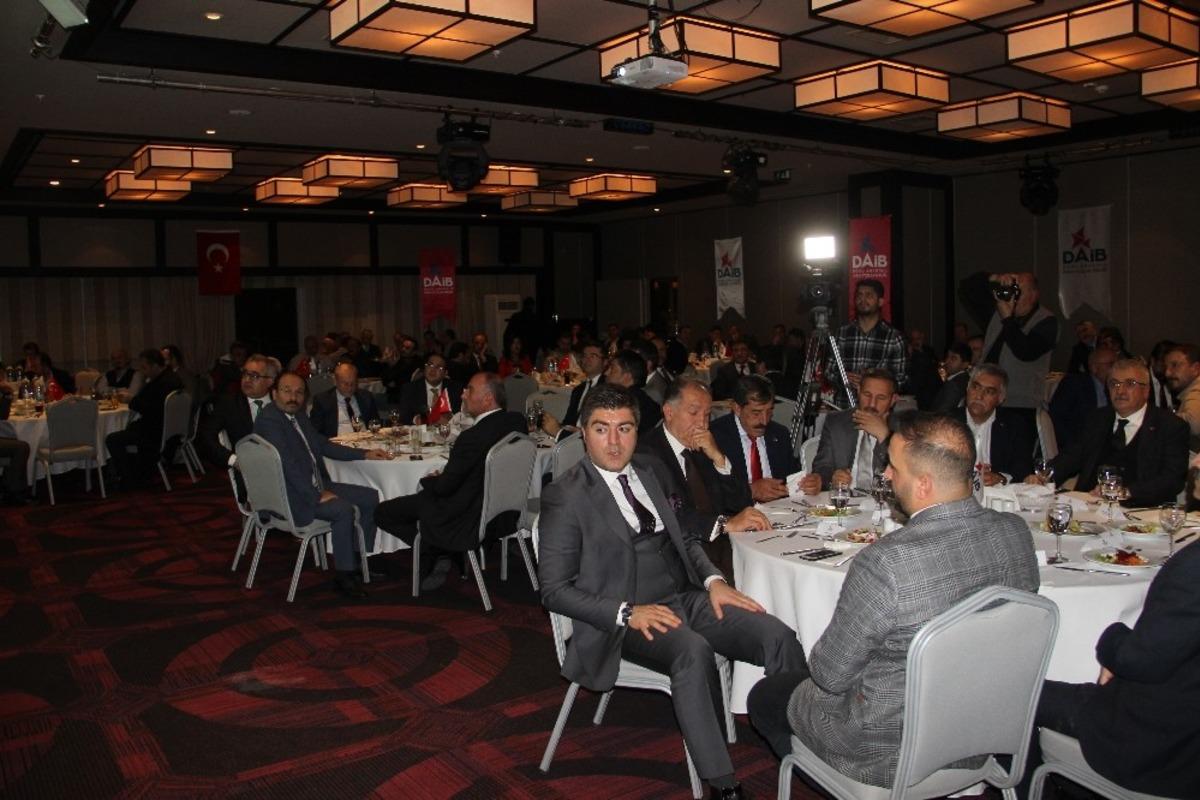 Erzurum&rsquo;da İhracat Şampiyonları &Ouml;d&uuml;l T&ouml;reni d&uuml;zenlendi