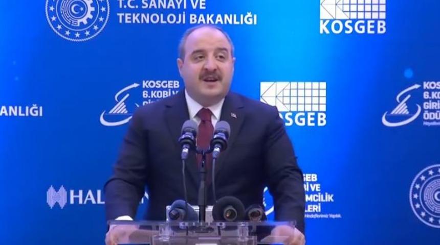 Bakan Varank: Bize ait bir otomobile kavuşuyoruz