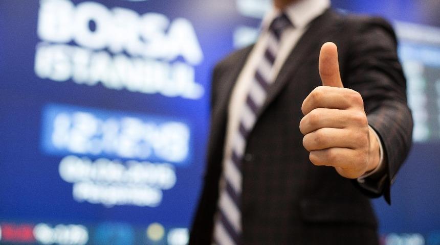 Borsa 114 bini aşarak yılın en yüksek seviyesini gördü