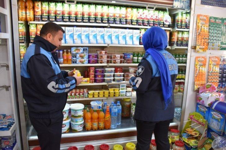 Tatvan’da gıda denetimi G5