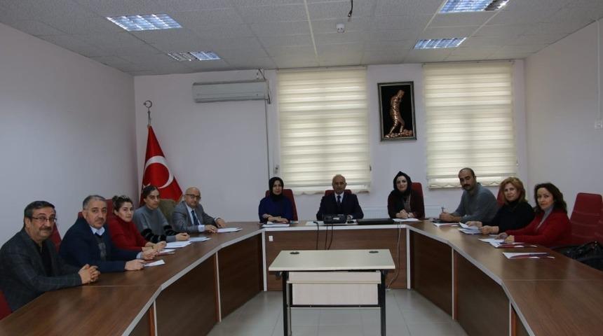 Elazığ&rsquo;da kadın kooperatif&ccedil;iliği değerlendirme toplantısı