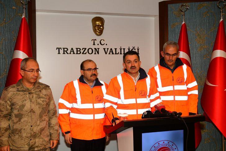 Bakan Pakdemirli: Karadeniz'deki yangınların tamamı söndürüldü G2