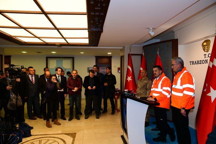 Bakan Pakdemirli: Karadeniz'deki yangınların tamamı söndürüldü G3