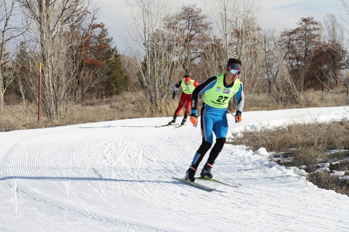 Kayaklı Koşuda FIS puanı heyecanı