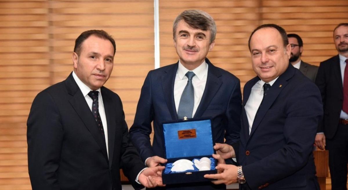 Kocatepe Staj Konsorsiyumu Protokol&uuml; imzalandı