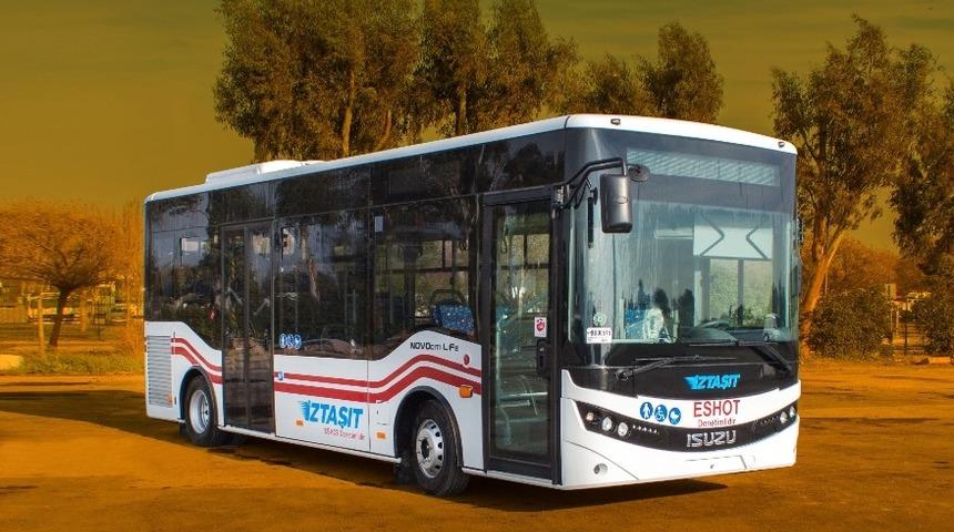 Toplu ulaşımda İZTAŞIT d&ouml;nemi başlıyor