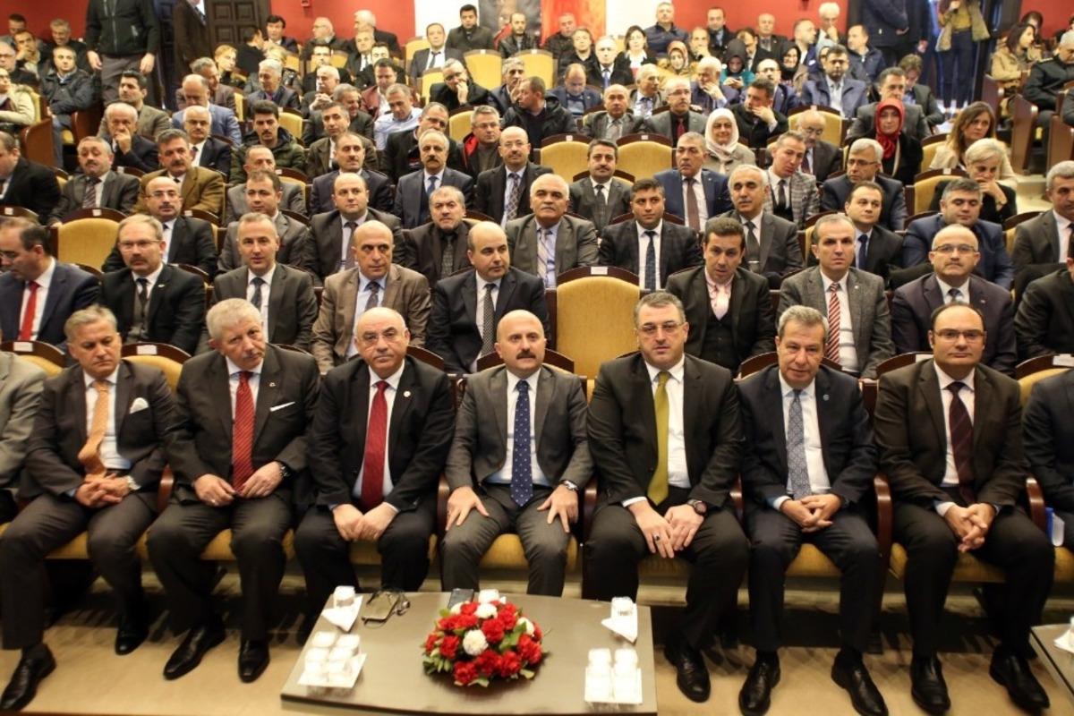 Amasya&rsquo;da hayata ge&ccedil;irilen OKA destekli 21 projenin tanıtımı ger&ccedil;ekleştirildi