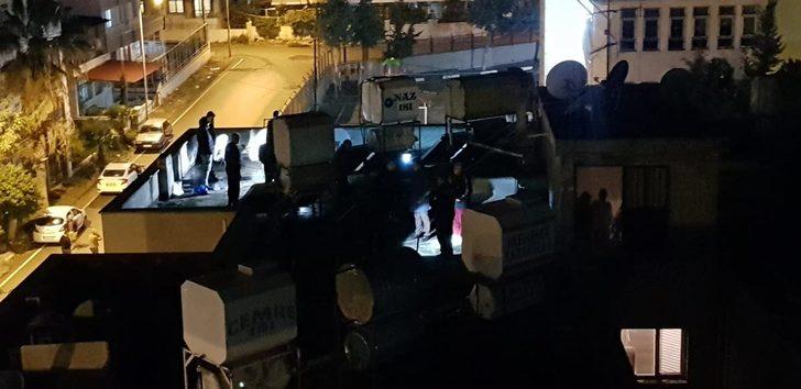 Hatay'da damda erkek cesedi bulundu G1