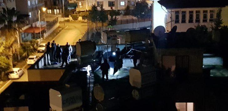 Hatay'da damda erkek cesedi bulundu G2