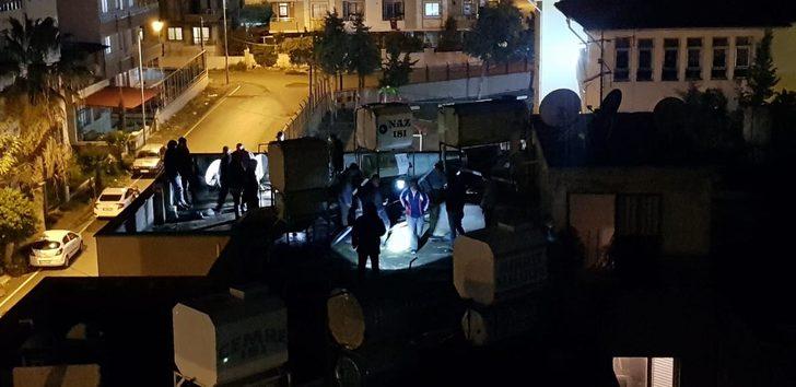 Hatay'da damda erkek cesedi bulundu G3