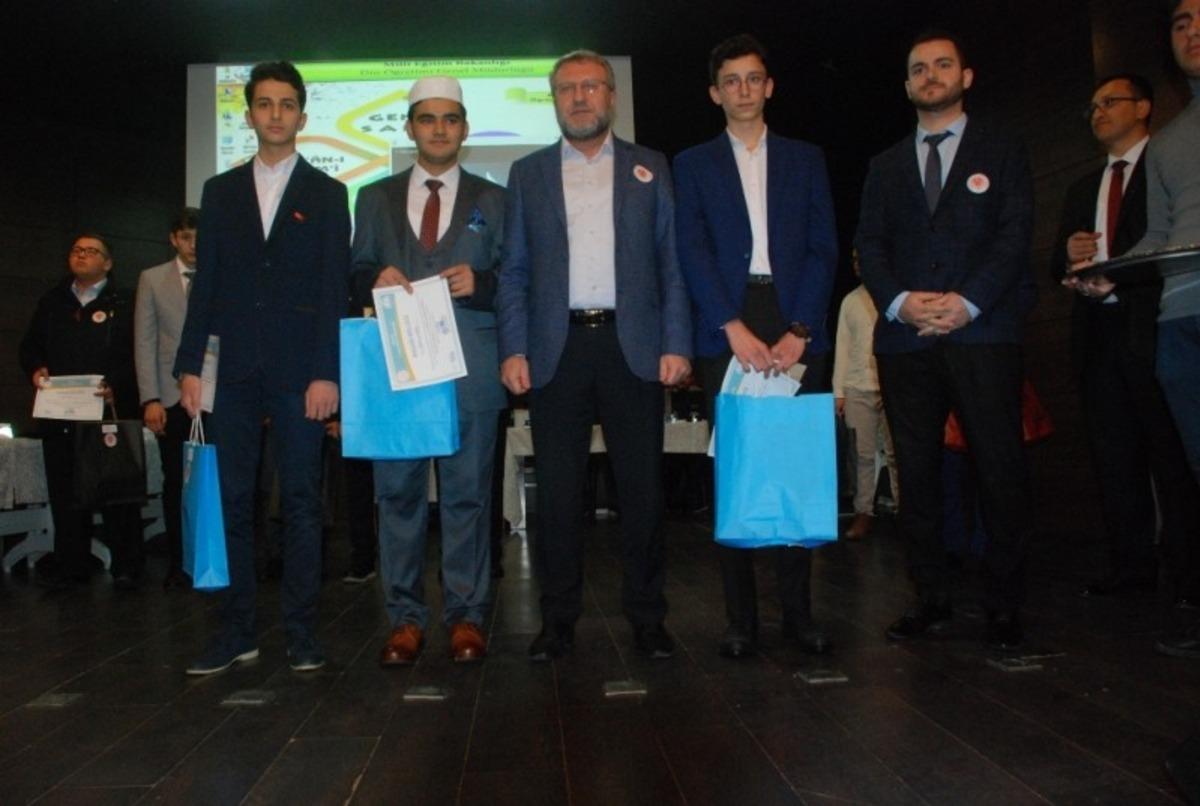 Kuran-ı Kerimi G&uuml;zel Okuma, Hafızlık ve Ezan Okuma Yarışması