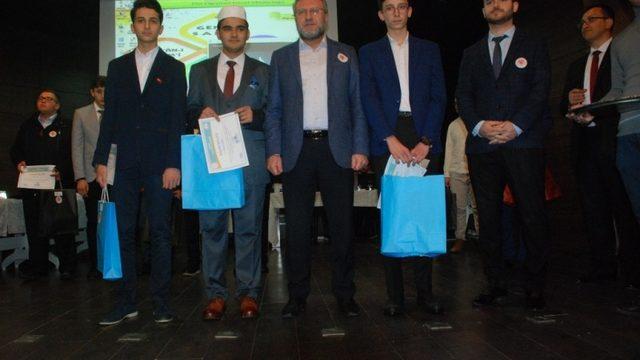 Kuran-ı Kerimi Güzel Okuma, Hafızlık ve Ezan Okuma Yarışması